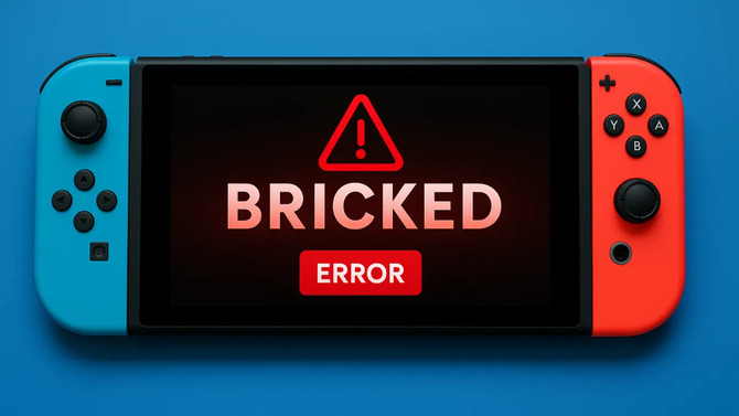 Nintendo aktualizuje EULA i zastrzega sobie możliwość zdalnego blokowania konsol Switch za nieautoryzowane modyfikacje [1]