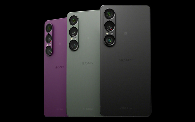 Sony Xperia 1 VII - debiut smartfona dla profesjonalistów. Flagowa wydajność, lepsze zaplecze fotograficzne i dłuższe wsparcie [1]