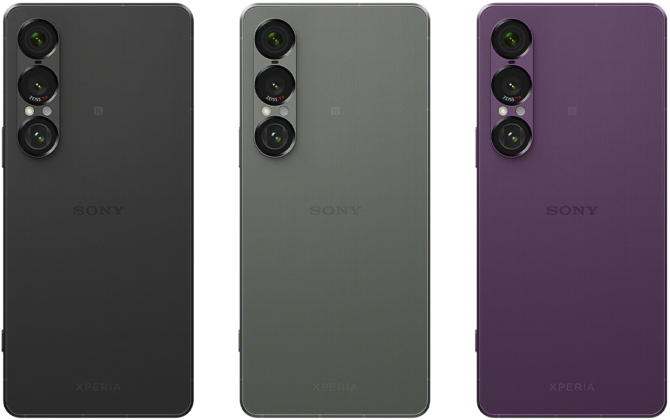 Sony Xperia 1 VII - debiut smartfona dla profesjonalistów. Flagowa wydajność, lepsze zaplecze fotograficzne i dłuższe wsparcie [3]