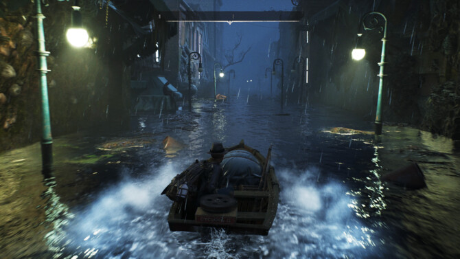 The Sinking City Remastered już na PC, PlayStation 5 oraz Xbox Series. Posiadacze wcześniejszej wersji dostaną kopię za darmo [3]