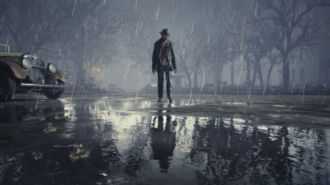 The Sinking City Remastered już na PC, PlayStation 5 oraz Xbox Series. Posiadacze wcześniejszej wersji dostaną kopię za darmo [6]