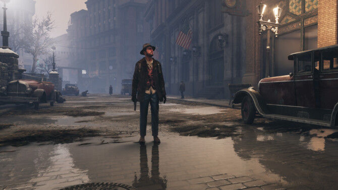 The Sinking City Remastered już na PC, PlayStation 5 oraz Xbox Series. Posiadacze wcześniejszej wersji dostaną kopię za darmo [7]
