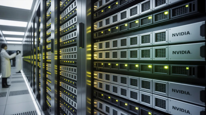Firma NVIDIA dostarczy 18 000 chipów Blackwell do Arabii Saudyjskiej w ramach partnerstwa z Humain [2]