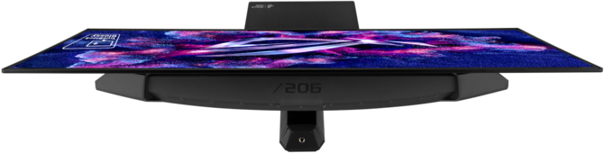 Nowe monitory ASUS ROG Strix oferują ekrany WOLED o zmiennym odświeżaniu i wspierają FreeSync Premium Pro oraz HDR [2]