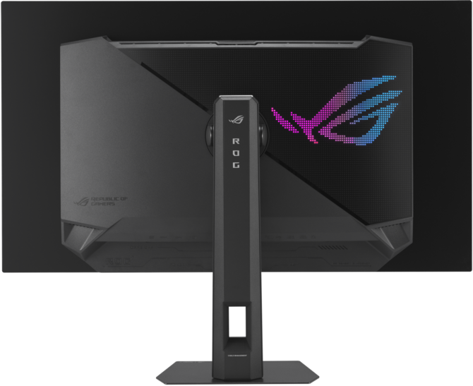 Nowe monitory ASUS ROG Strix oferują ekrany WOLED o zmiennym odświeżaniu i wspierają FreeSync Premium Pro oraz HDR [4]