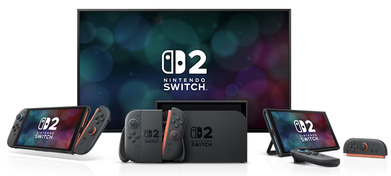 Nintendo Switch 2 rozczaruje w trybie mobilnym? Specyfikacja
