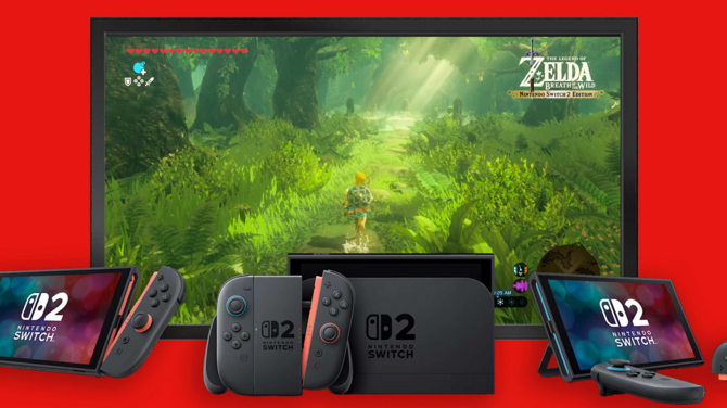Nintendo Switch 2 rozczaruje w trybie mobilnym? Specyfikacja układu Nvidia T239 i wydajność w trybach docked/undocked [2]