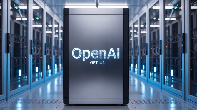 OpenAI GPT-4.1 to ulepszona szybkość, precyzja i multimodalność dla subskrybentów ChatGPT w kodowaniu i analizie danych  [2]