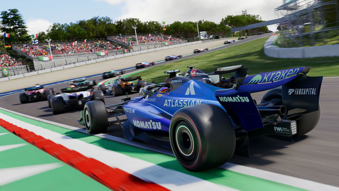 Wymagania sprzętowe F1 25 PC, także do rozgrywki w 8K lub z włączonym Path Tracingiem. Do PT zalecany GeForce RTX 5080 [1]