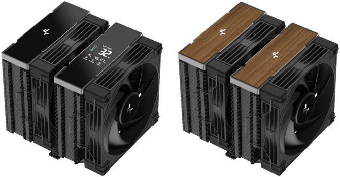 Nadchodzą nowe chłodzenia i obudowy od DeepCool. Marka zapowiada premiery na Computex 2025 [4]