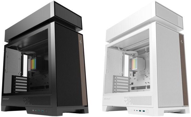 Nadchodzą nowe chłodzenia i obudowy od DeepCool. Marka zapowiada premiery na Computex 2025 [2]