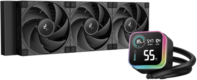 Nadchodzą nowe chłodzenia i obudowy od DeepCool. Marka zapowiada premiery na Computex 2025 [6]
