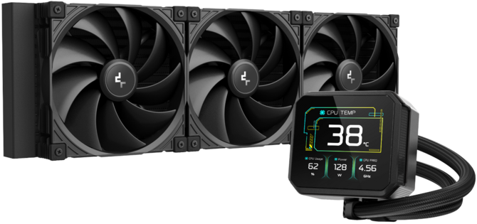 Nadchodzą nowe chłodzenia i obudowy od DeepCool. Marka zapowiada premiery na Computex 2025 [7]