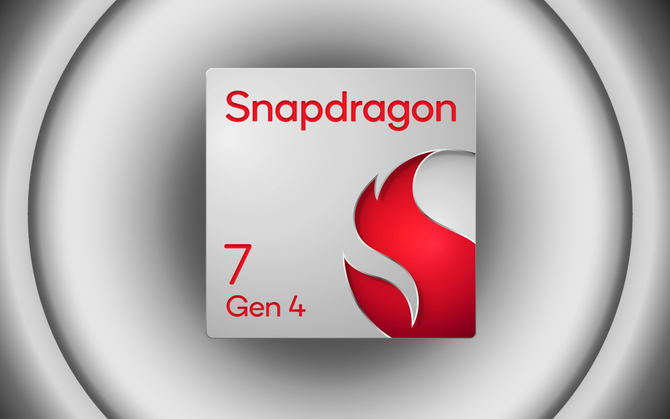 Qualcomm Snapdragon 7 Gen 4 - debiut mobilnego chipu, który sprawdzi się w grach oraz zapewni dostęp do Wi-Fi 7 i Bluetooth 6.0 [1]
