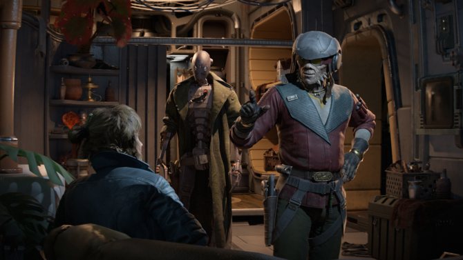 Star Wars Outlaws - duża aktualizacja z okazji kolejnego DLC. Sporo poprawek w elementach rozgrywki [2]