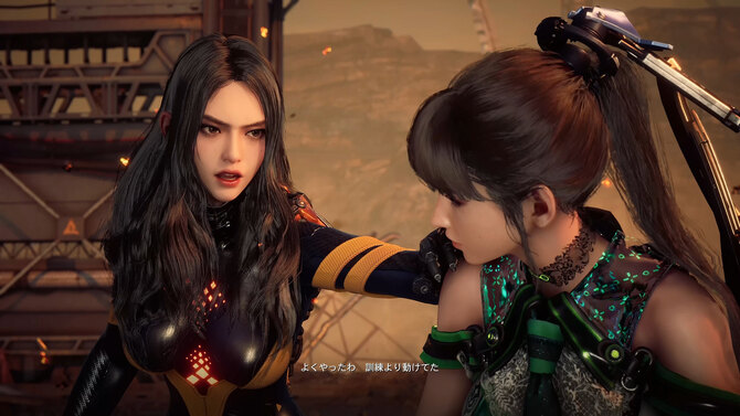Stellar Blade - Sony podało szczegóły wersji PC jednej z najlepszych gier 2024 roku. Nowa zawartość, wymagania sprzętowe i inne [13]