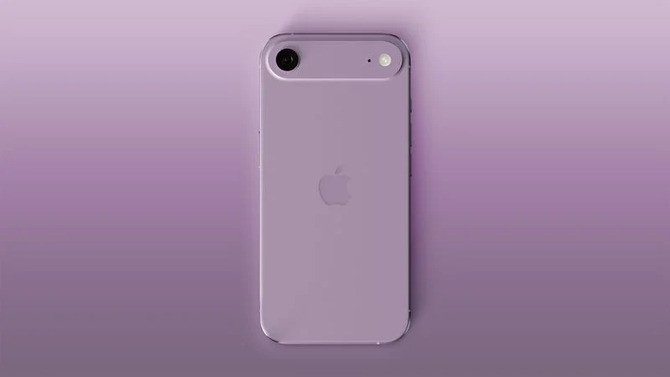 Apple iPhone 17 Air będzie cieńszy i lżejszy od Galaxy S25 Edge, ale za to otrzyma śmiesznie mały akumulator [1]