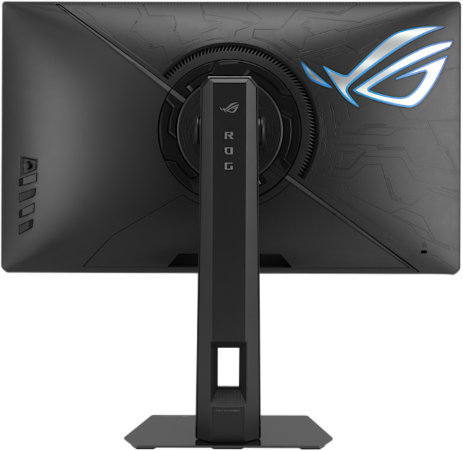 Monitor ASUS ROG Strix ACE XG248QSG z ekranem Super TN i odświeżaniem 610 Hz. Na pokładzie NVIDIA G-SYNC i AMD FreeSync [3]
