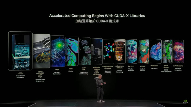 NVIDIA na Computex 2025. Procesory ARM z MediaTek, RTX 5060 z DLSS 4 i platformy AI GB300 z NVLink Fusion dla serwerów  [2]