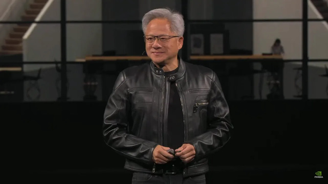 NVIDIA na Computex 2025. Procesory ARM z MediaTek, RTX 5060 z DLSS 4 i platformy AI GB300 z NVLink Fusion dla serwerów  [1]