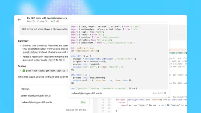OpenAI Codex umożliwia kodowane bez wysiłku dzięki AI. Czy to koniec tradycyjnego programowania w branży IT? [2]