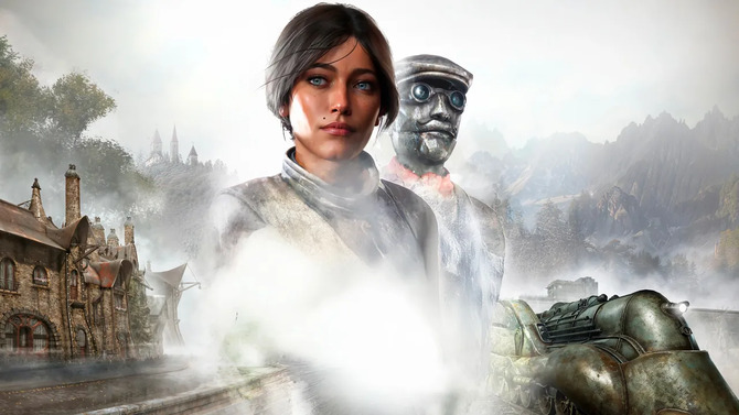 Syberia - Remastered zapowiedziane. Kultowa gra Benoît Sokala powróci w odrestaurowanej wersji [1]