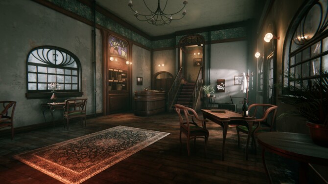 Syberia - Remastered zapowiedziane. Kultowa gra Benoît Sokala powróci w odrestaurowanej wersji [2]