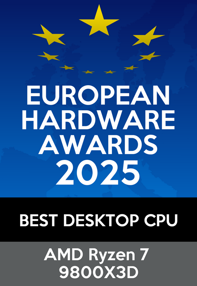 Wyniki głosowania EHA Awards 2025 na najlepszy sprzęt komputerowy, laptopy, peryferia, smartfony i technologie [3]