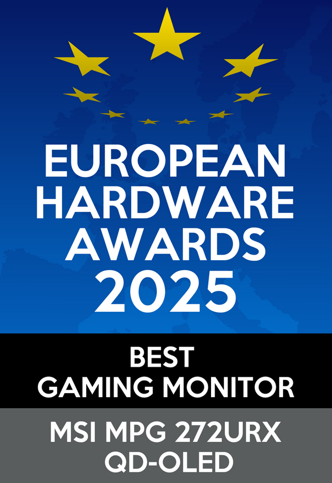 Wyniki głosowania EHA Awards 2025 na najlepszy sprzęt komputerowy, laptopy, peryferia, smartfony i technologie [15]