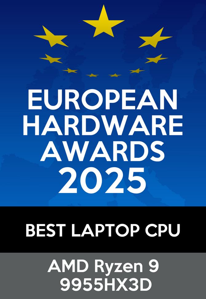 Wyniki głosowania EHA Awards 2025 na najlepszy sprzęt komputerowy, laptopy, peryferia, smartfony i technologie [4]