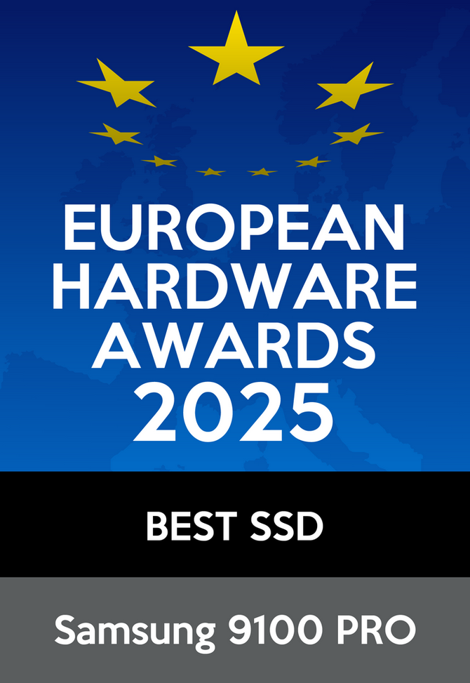 Wyniki głosowania EHA Awards 2025 na najlepszy sprzęt komputerowy, laptopy, peryferia, smartfony i technologie [23]