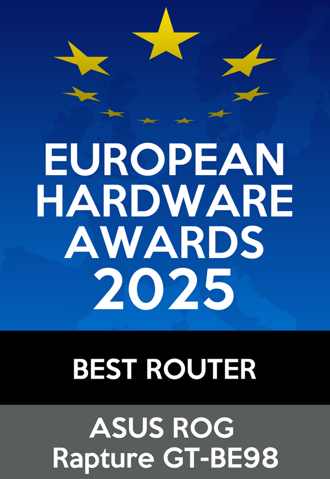 Wyniki głosowania EHA Awards 2025 na najlepszy sprzęt komputerowy, laptopy, peryferia, smartfony i technologie [31]