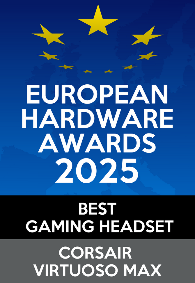 Wyniki głosowania EHA Awards 2025 na najlepszy sprzęt komputerowy, laptopy, peryferia, smartfony i technologie [34]