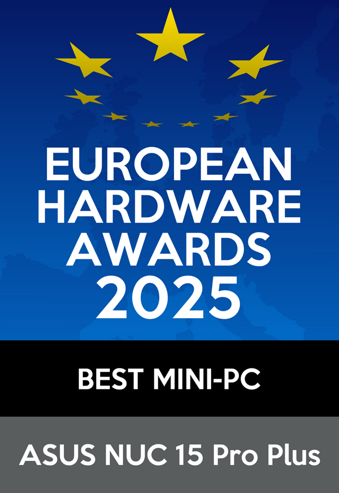 Wyniki głosowania EHA Awards 2025 na najlepszy sprzęt komputerowy, laptopy, peryferia, smartfony i technologie [38]