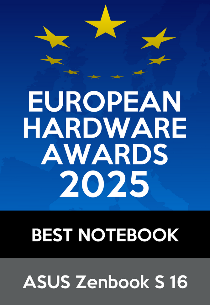 Wyniki głosowania EHA Awards 2025 na najlepszy sprzęt komputerowy, laptopy, peryferia, smartfony i technologie [40]