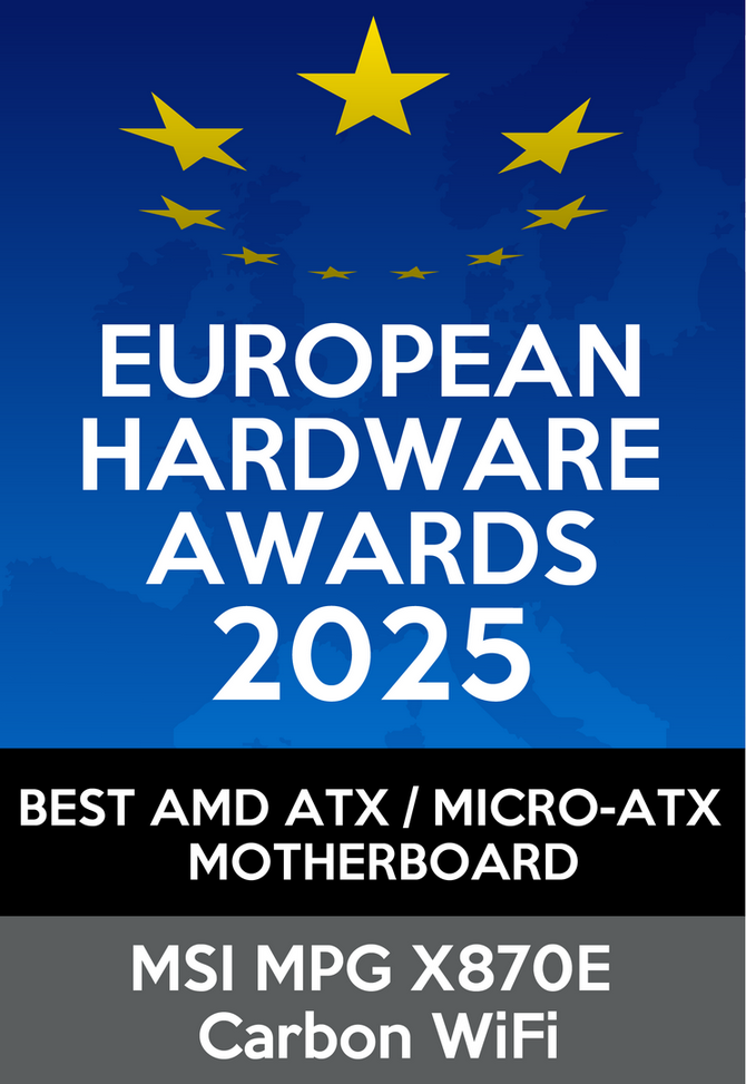 Wyniki głosowania EHA Awards 2025 na najlepszy sprzęt komputerowy, laptopy, peryferia, smartfony i technologie [6]