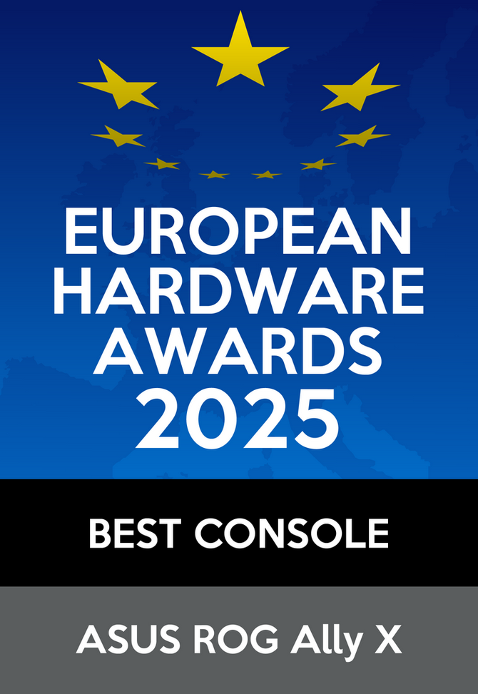 Wyniki głosowania EHA Awards 2025 na najlepszy sprzęt komputerowy, laptopy, peryferia, smartfony i technologie [44]
