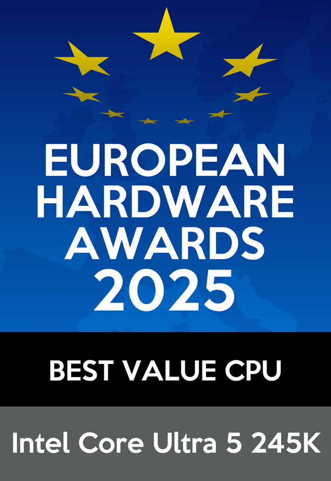 Wyniki głosowania EHA Awards 2025 na najlepszy sprzęt komputerowy, laptopy, peryferia, smartfony i technologie [48]