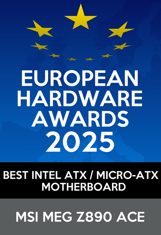 Wyniki głosowania EHA Awards 2025 na najlepszy sprzęt komputerowy, laptopy, peryferia, smartfony i technologie [7]