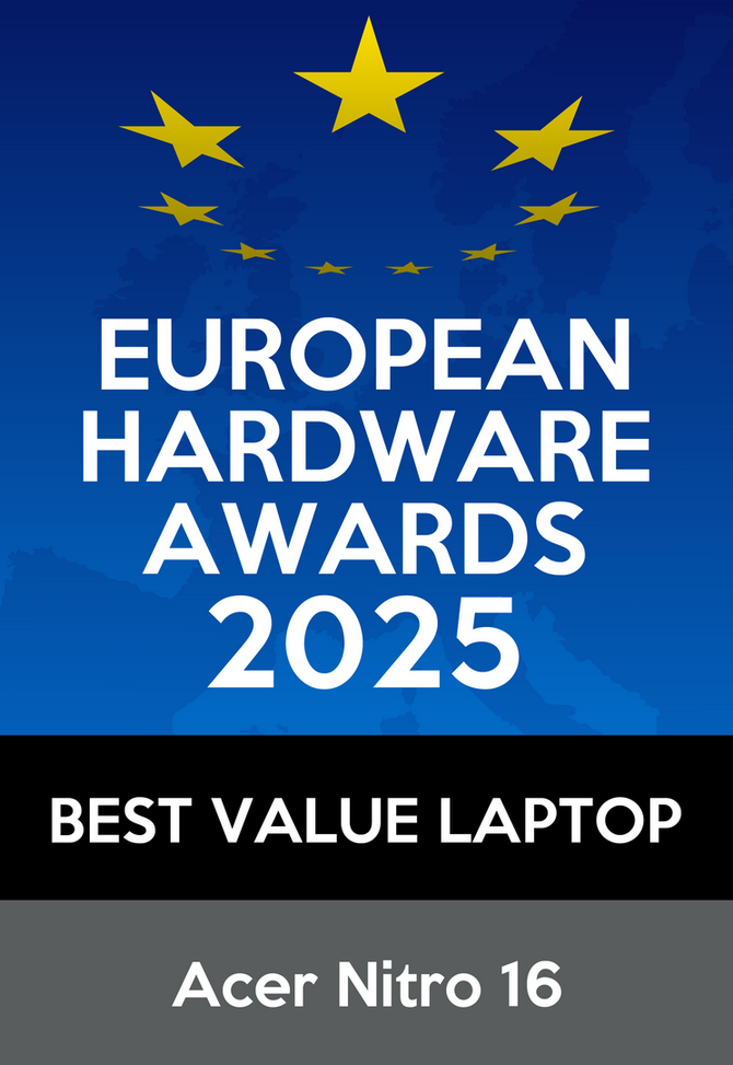 Wyniki głosowania EHA Awards 2025 na najlepszy sprzęt komputerowy, laptopy, peryferia, smartfony i technologie [52]
