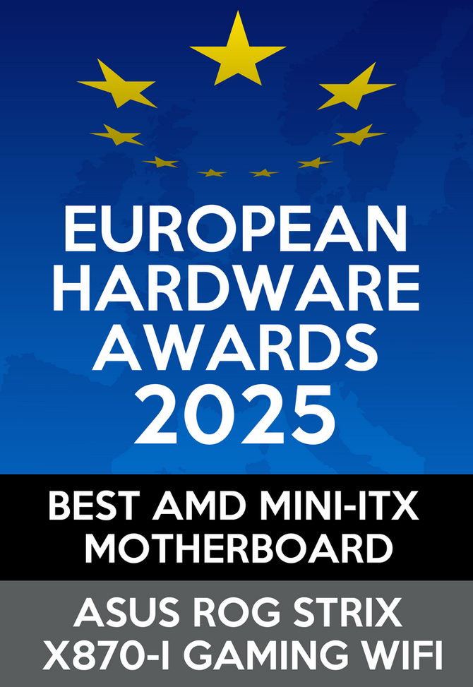 Wyniki głosowania EHA Awards 2025 na najlepszy sprzęt komputerowy, laptopy, peryferia, smartfony i technologie [8]