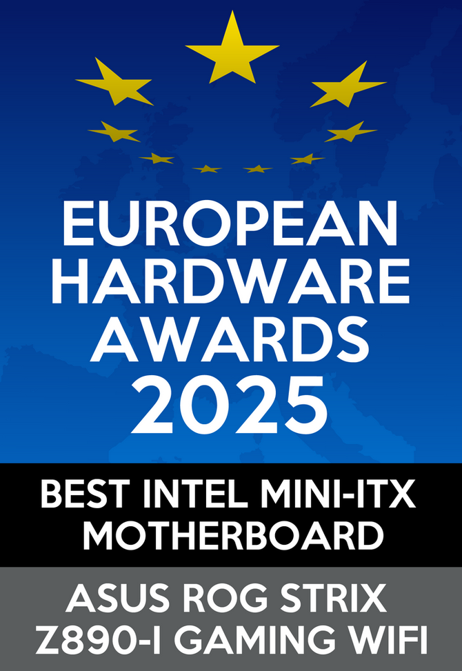 Wyniki głosowania EHA Awards 2025 na najlepszy sprzęt komputerowy, laptopy, peryferia, smartfony i technologie [9]