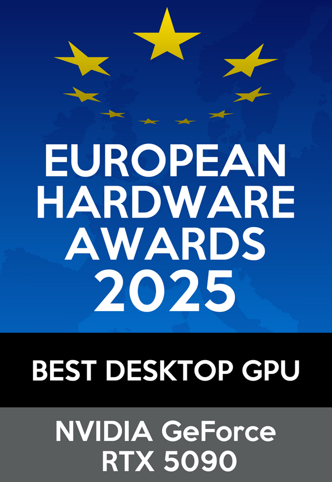 Wyniki głosowania EHA Awards 2025 na najlepszy sprzęt komputerowy, laptopy, peryferia, smartfony i technologie [11]