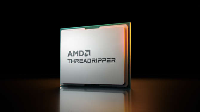 AMD Ryzen Threadripper (PRO) 9000 - Oficjalna prezentacja procesorów HEDT Zen 5 oraz układów dla stacji roboczych [1]