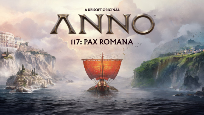 Anno 117: Pax Romana - Ubisoft zaprezentował gameplay nadchodzącej odsłony kultowych strategii [1]