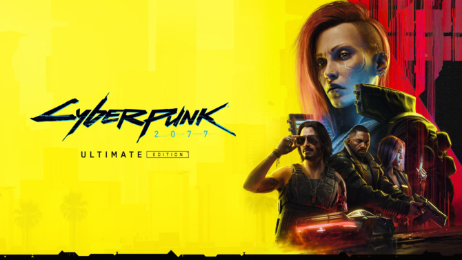 Cyberpunk 2077 - w sieci pojawiły się wczesne porównania wersji na Nintendo Switch 2 z innymi platformami [1]