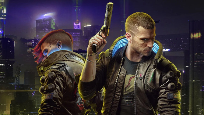 Cyberpunk 2077 - w sieci pojawiły się wczesne porównania wersji na Nintendo Switch 2 z innymi platformami [3]