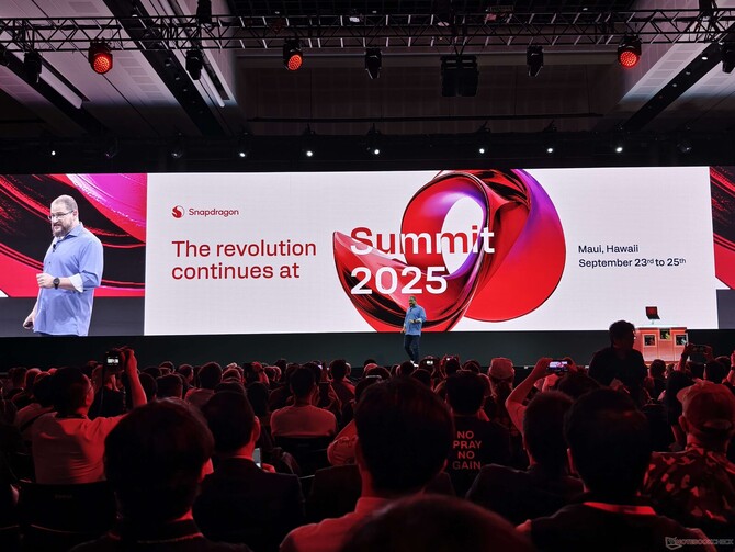 Qualcomm zaprezentuje Snapdragona 8 Elite 2 już wczesną jesienią. Zapowiedziano konferencję Snapdragon Summit 2025 [2]
