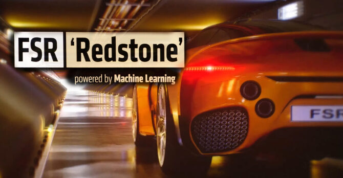 AMD FSR Redstone - Firma ujawnia pakiet technologii, bazujących na uczeniu maszynowym. Dostępność tylko dla kart RDNA 4 [1]