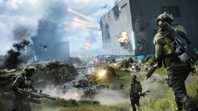 Battlefield 6 - nowe materiały sugerują, że gameplay będzie bliższy starszym odsłonom serii [1]